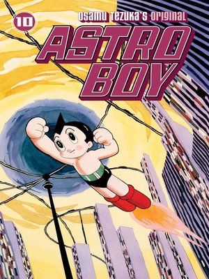 cover image of Astro Boy (2002), Volume 10